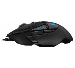 Slika izdelka: LOGITECH G502 HERO RGB USB optična gaming črna miška