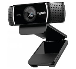 Slika izdelka: LOGITECH HD C922 PRO stream spletna kamera