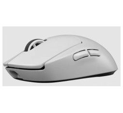 Slika izdelka: LOGITECH PRO X SUPERLIGHT 2 brezžična optična gaming bela miška