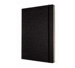 Slika izdelka: Moleskine notebook, A4, karo, trde platnice