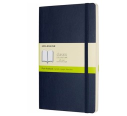 Slika izdelka: Moleskine notebook, Large, brezčrtni, mehke platnice