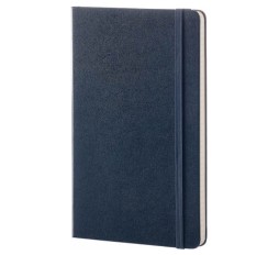 Slika izdelka: Moleskine notebook, Large, črtni, trde platnice