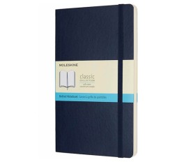 Slika izdelka: Moleskine notebook, Large, pikice, mehke platnice