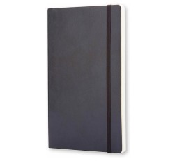 Slika izdelka: Moleskine notebook, Large, brezčrtni, mehke platnice