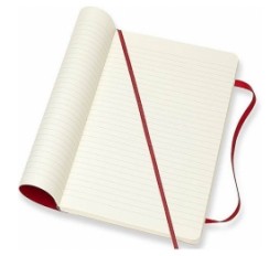Slika izdelka: Moleskine notebook, Pocket, črtni, mehke platnice