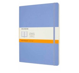 Slika izdelka: Moleskine notebook, X Large, črtni, mehke platnice