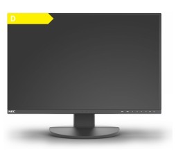 Slika izdelka: NEC MultiSync EA231WU 55,8 cm (22") FHD IPS TFT LCD monitor z W-LED osvetlitvijo, črn