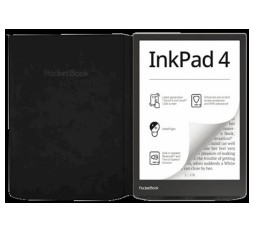 Slika izdelka: Ovitek PocketBook za InkPad Color 3 in InkPad 4, črne barve