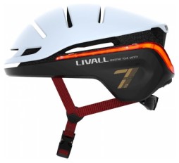 Slika izdelka: Pametna čelada LIVALL EVO21 BELA (velikost M)