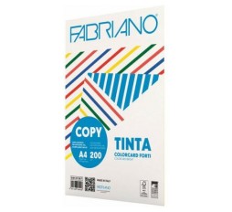 Slika izdelka: Papir barvni mix a4 200g intenziv fabriano 1/100