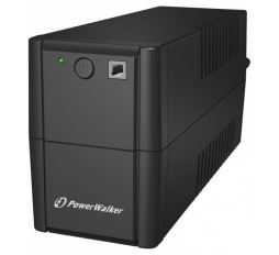 Slika izdelka: POWERWALKER VI 850 SH Line Interactive 850VA 480W HID UPS brezprekinitveno napajanje