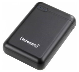 Slika izdelka: Prenosna baterija INTENSO XS10000 črna, 10000 mAh, USB A + USB C