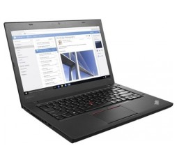 Slika izdelka: Prenosnik Lenovo ThinkPad T470 / i5 / RAM 8 GB / SSD Disk / 14,0″ FHD