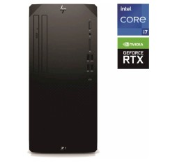 Slika izdelka: Računalnik HP Z1 Entry Tower G9 Workstation | GeForce RTX 3070 (8GB) / i7 / RAM 16 GB / SSD Disk