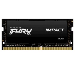 Slika izdelka: RAM SODIMM DDR4 16GB 3200 FURY Impact, CL20