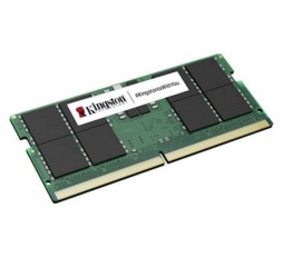 Slika izdelka: RAM SODIMM DDR5 16GB 5600 Kingston, CL46, Non-ECC, 1Rx8