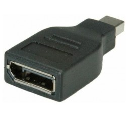 Slika izdelka: Roline adapter DisplayPort mini M - DisplayPort Ž