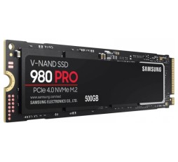 Slika izdelka: SAMSUNG 980 PRO 500GB M.2 PCIe4.0 NVMe 1.3 (MZ-V8P500BW) SSD