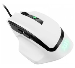 Slika izdelka: SHARKOON SHARK Force II USB optična gaming bela miška