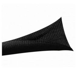 Slika izdelka: Spenjalna cev LTC tekstilna fi 25-40mm črna 2m LTC5110