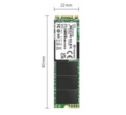 Slika izdelka: SSD Transcend M.2 2280 1TB 830S, 560/500 MB/s, 3D NAND