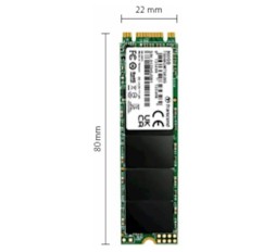 Slika izdelka: SSD Transcend M.2 2280 480GB 820S, 530/480 MB/s, SATA III