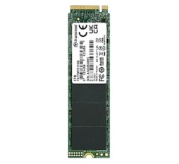 Slika izdelka: SSD Transcend M.2 PCIe NVMe 1TB 110Q, 2000/1500 MB/s, QLC 3D NAND, Gen3 x4