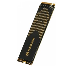 Slika izdelka: SSD Transcend M.2 PCIe NVMe 1TB 240S, 3800/3200 MB/s, hladilnik, 3D TLC