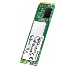 Slika izdelka: SSD Transcend M.2 PCIe NVMe 1TB 220S, 3400/1900 MB/s, 3D TLC
