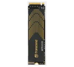 Slika izdelka: SSD Transcend M.2 PCIe NVMe 2TB 250S, 7100/6500MB/s, grafenski hladilnik, *NPT