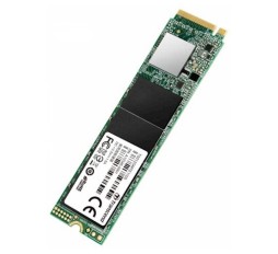 Slika izdelka: SSD Transcend M.2 PCIe NVMe 512GB 110S, 1700/900MB/s, 3D TLC