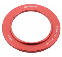 Slika izdelka: Step-up ring PSUR-03 za podvodno konverzijsko lečo (52-67mm)