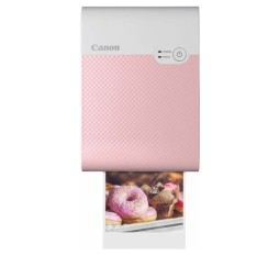 Slika izdelka: Tiskalnik CANON SELPHY Square QX10 roza barve