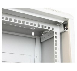 Slika izdelka: Triton 250mm kabinet 4U 248x310x260 siv sestavljen
