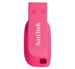 Slika izdelka: USB DISK SANDISK 16GB CRUZER BLADE ROZA, 2.0, brez pokrovčka