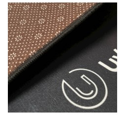 Slika izdelka: UVI Chair Floormat zaščita tal, črna