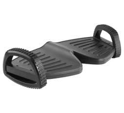 Slika izdelka: UVI Chair podpora za noge, črna