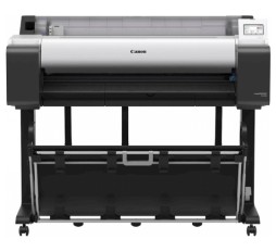 Slika izdelka: Velikoformatni tiskalnik CANON TM355 + stojalo: 36", 5barv, brizgalni, CAD/GIS+plakat