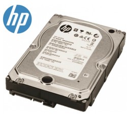 Slika izdelka: Vgradni trdi disk HP 3.5 1 TB SATA 6 Gb/s