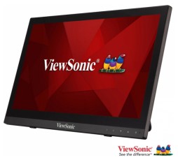 Slika izdelka: VIEWSONIC TD1630-3 39,62cm (15,6") TN LED LCD HDMI/VGA zvočniki na dotik monitor