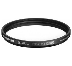 Slika izdelka: Zaščitni filter OLYMPUS PRF-ZD62 PRO za objektiv 45mmPRO, 17mmPRO, 12-40mm PRO, 25mmPRO